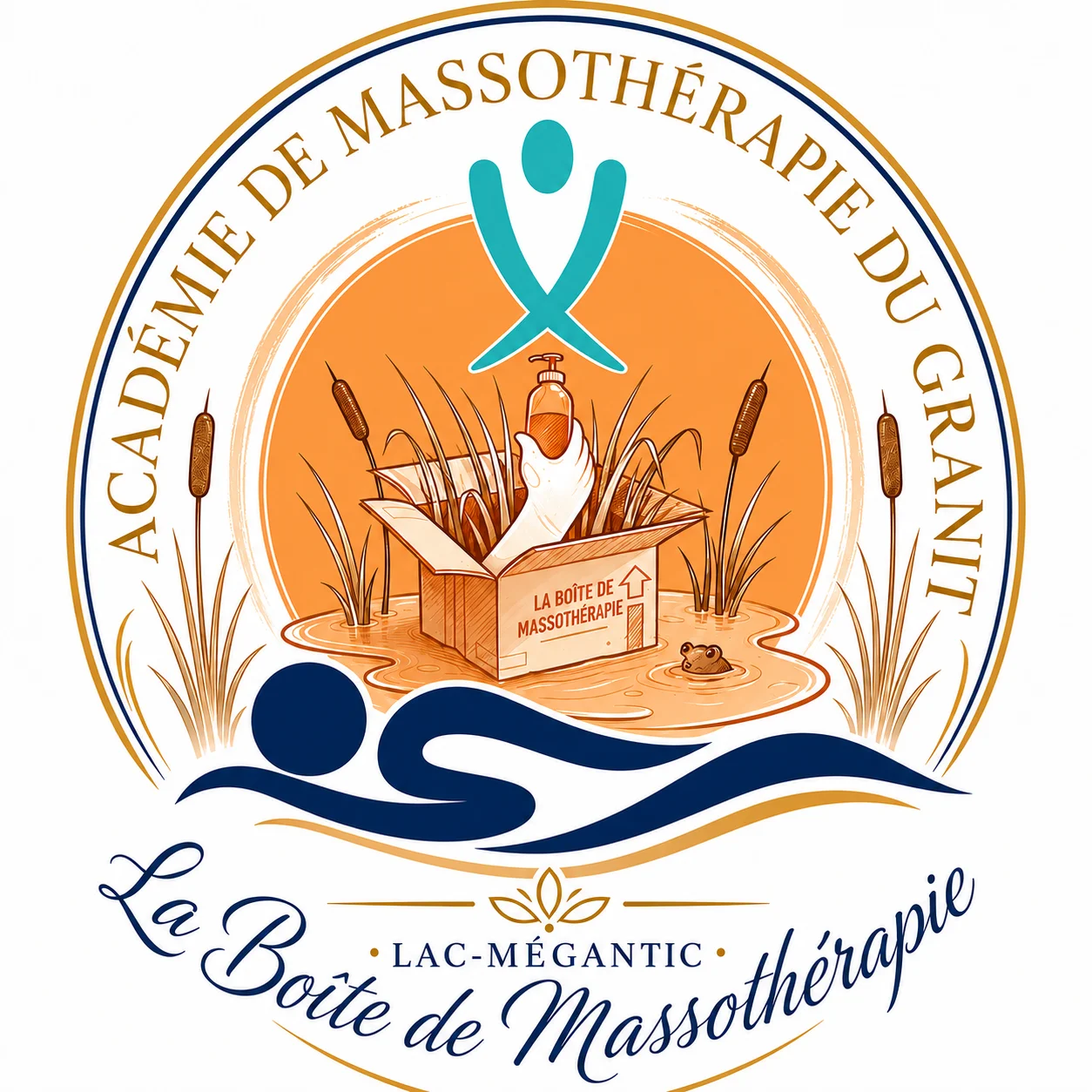 La boite de Massothérapie